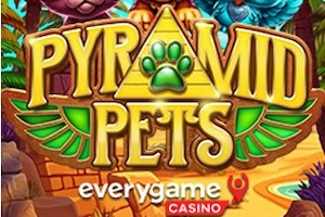 Pyramid Pets Everygame Casino