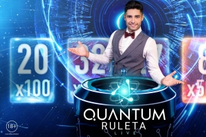 Quantum Roulette 