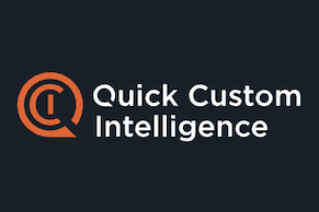 Quick Custom Intelligence