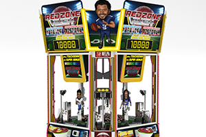 BANDAI NAMCO introduces Red Zone Rush
