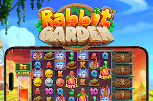 Pragmatic Play Rabbit Garden