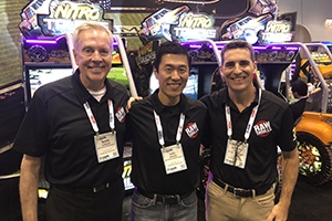 Betson shows off Nitro Trucks and teases Kong VR