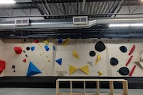 Reach Indoor Climbing