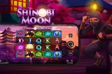 Realistic Games Shinobi Moon