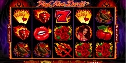 Red Hot Devil