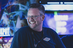 Reflex Gaming Mark Purdy