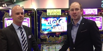 Reflex Gaming - EAG