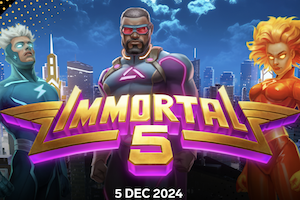 Relax Gaming Immortal 5
