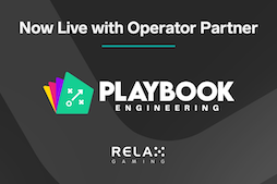 Relax Gaming Playbook Engineering