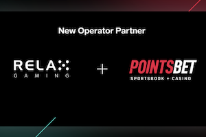 Relax Gaming PointsBet
