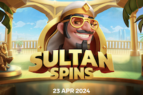 Relax Gaming Sultan Spins