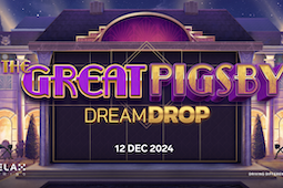 Relax Gaming The Great Pigsby Dream Drop