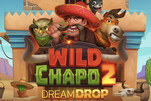 Relax Gaming Wild Chapo 2