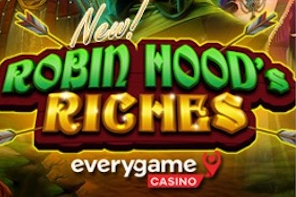 Robin Hood's Riches Everygame Casino
