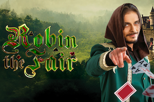 Robin the Fair Imagine Live