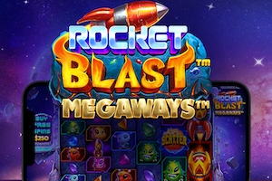 Rocket Blast Megaways Pragmatic Play