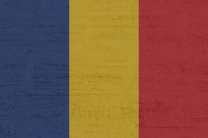Romania flag