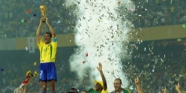 Brazil wins world cup