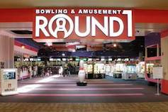 The new Round One FEC will open in Sacramento