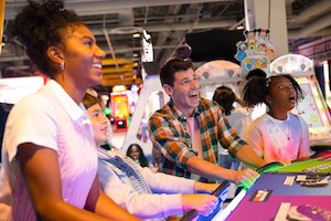 Round1 Bowling and Arcade 
