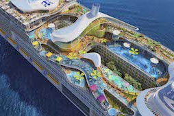 Icon of the Seas