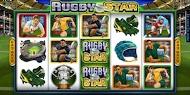 Rugby Star
