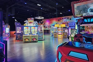 Rush Funplex Shawnee