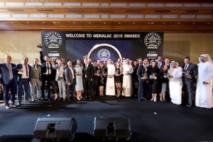 MENALAC awards 2019