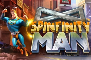 Spinfinity Man