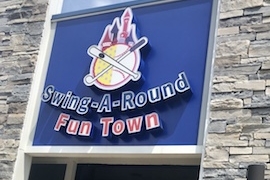 Swing-a-Round