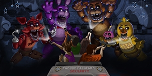 Sally Corp announces new dark ride