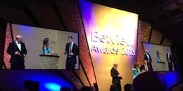 Betview awards ceremony