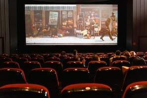 Saudi Cinema