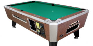 Pool table