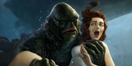 Creature from the Black Lagoon