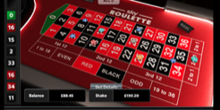 Sky Roulette from Core Gaming