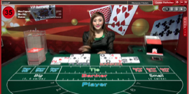 EntwineTech VIP baccarat