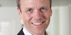 Emil Sunvisson, outgoing CEO, Cherry