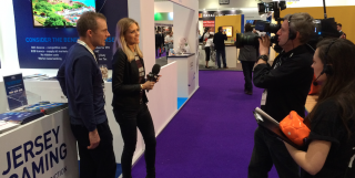 Jersey eGaming at ICE 2015