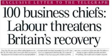 Daily Telegraph, Wednesday April 1