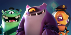 NetEnt's Space Wars slot