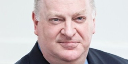James Henderson, CEO, William Hill