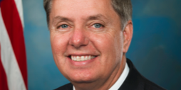 2016 US presidential candidate and i-gaming opponent senator Lindsey Graham
