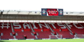 Southampton's St Mary's stadium
