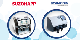 SuzoHapp and Scan Coin
