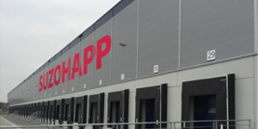 SuzoHapp’s new Polish factory