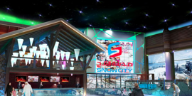 Snow City, Riyadh