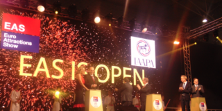 EAS opening ceremony