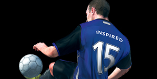 Inspired’s Rush Football 2 live with Lottomatica