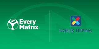 Norsk Tipping win for EveryMatrix